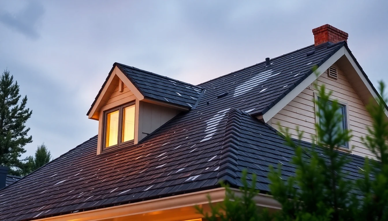 Hail Damage Repair