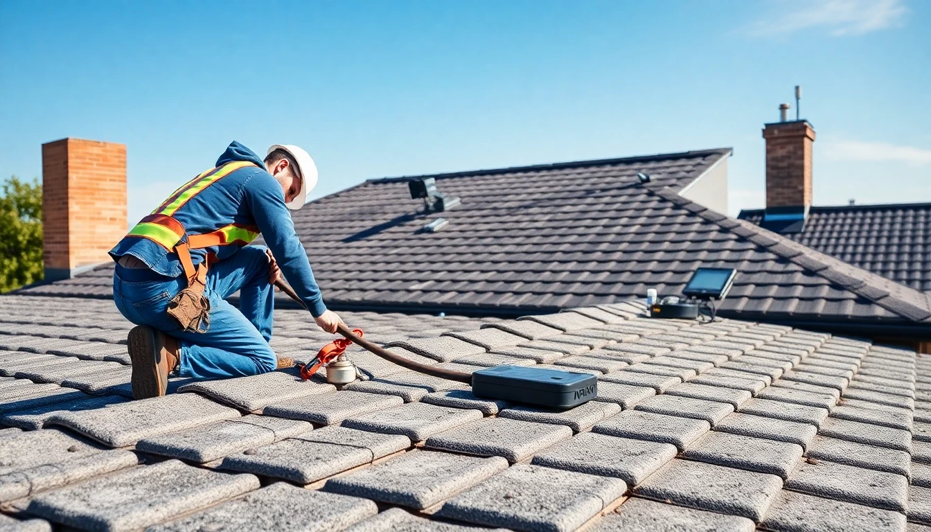 Emergency Roof Repair