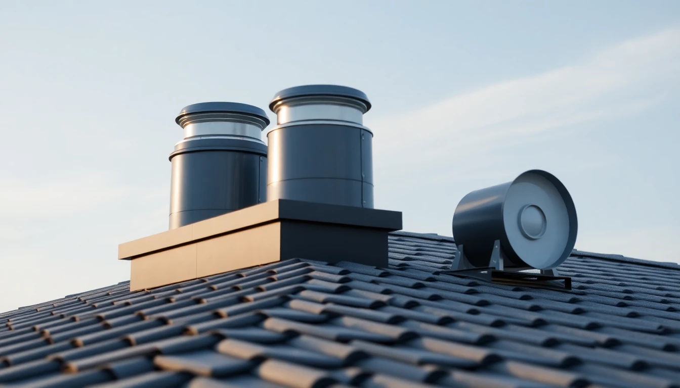 Roof Ventilation