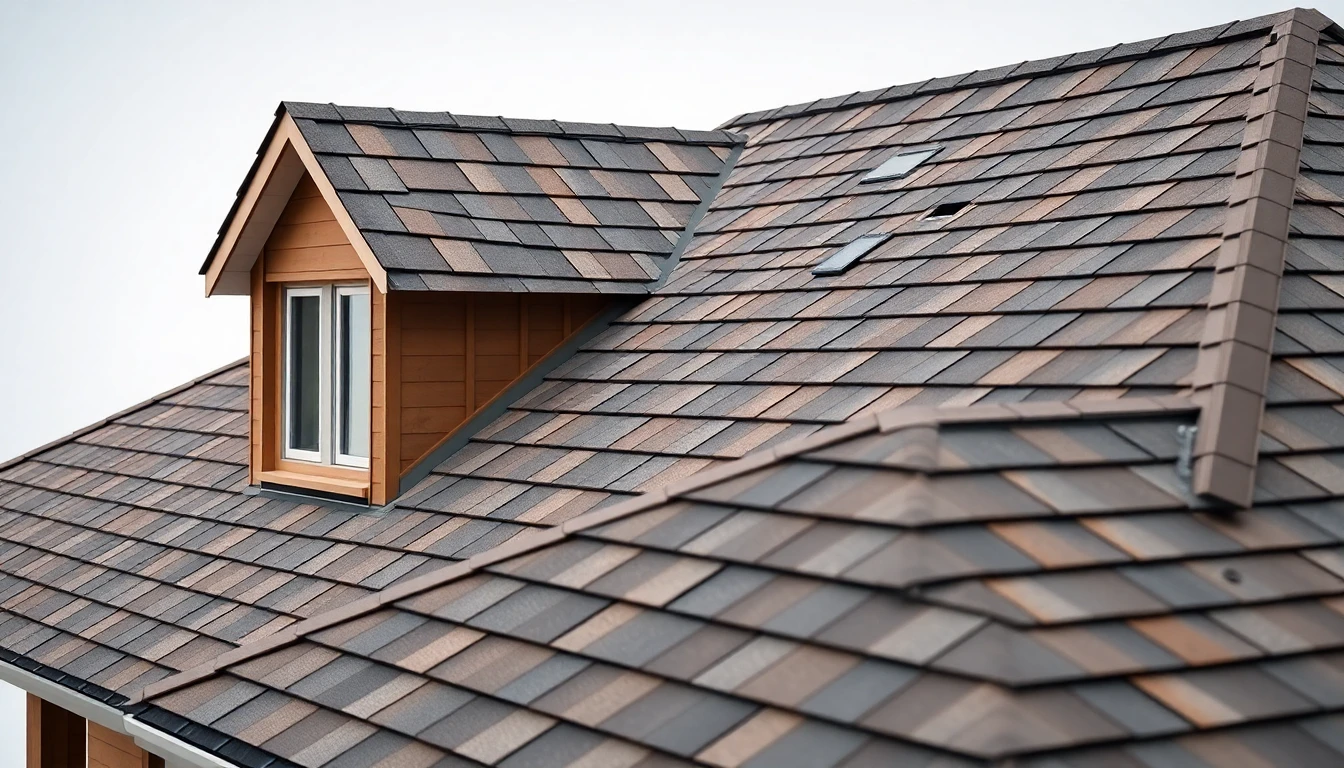 Shingle Roofing
