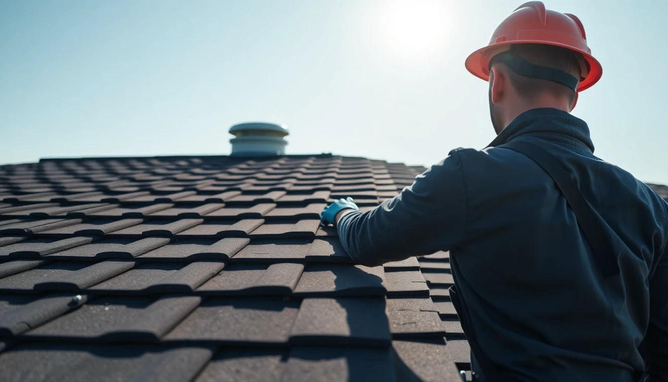 Roof Repair