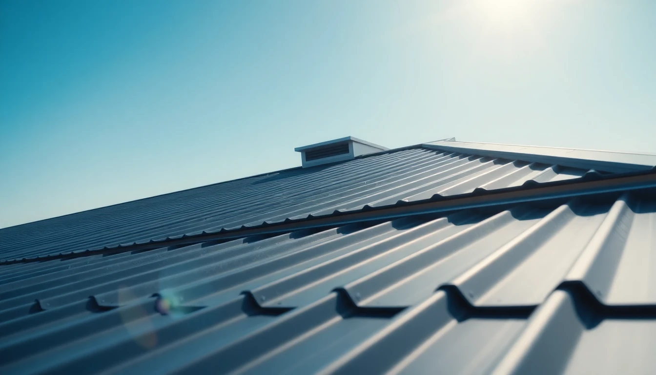 Metal Roofing