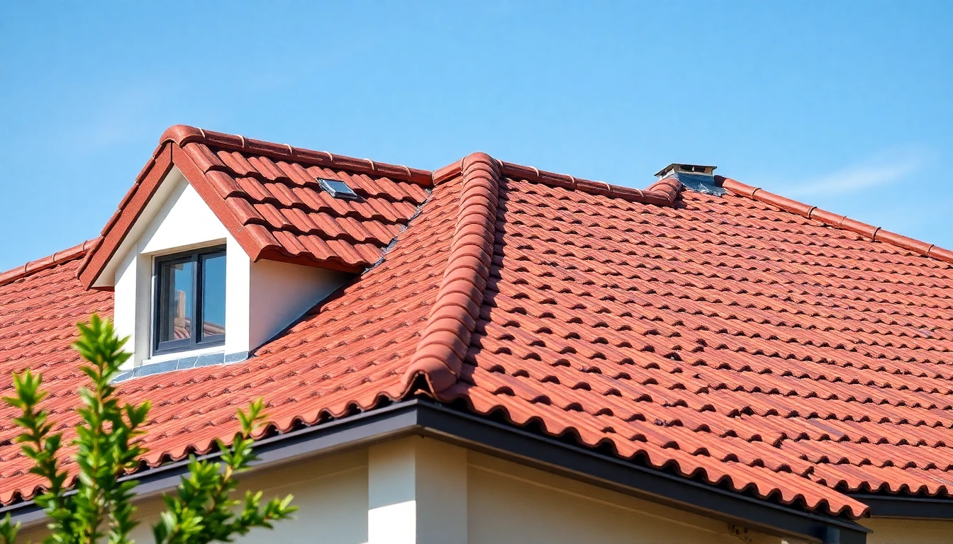 Tile Roofing