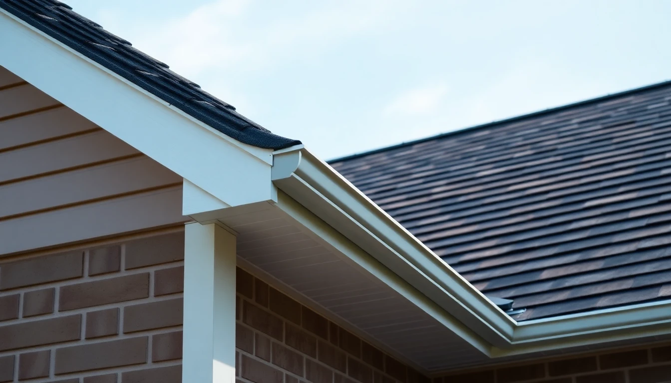Soffit & Fascia Repair