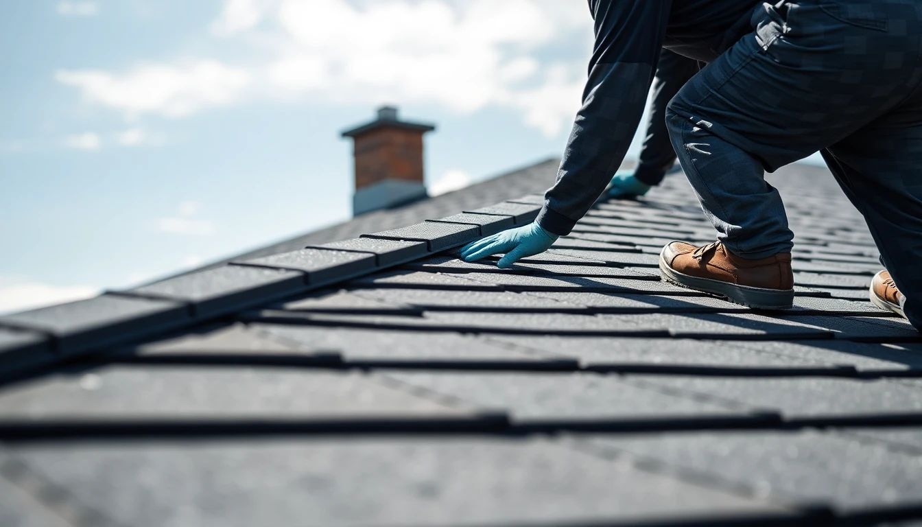 Roof Replacement