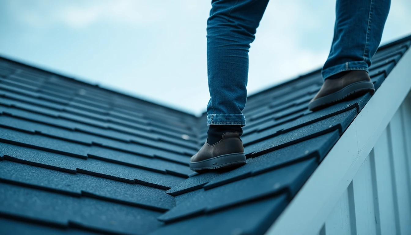 Roof Inspection