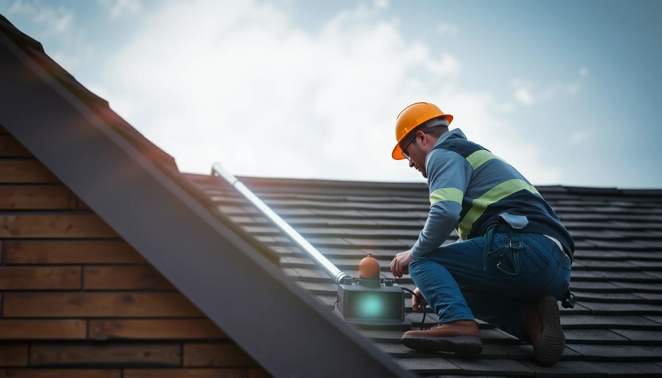 Flashing Repair