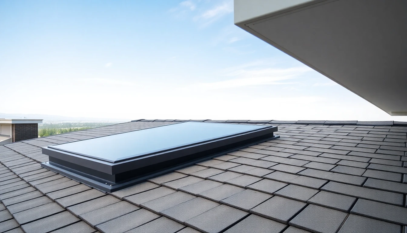 Skylight Repair