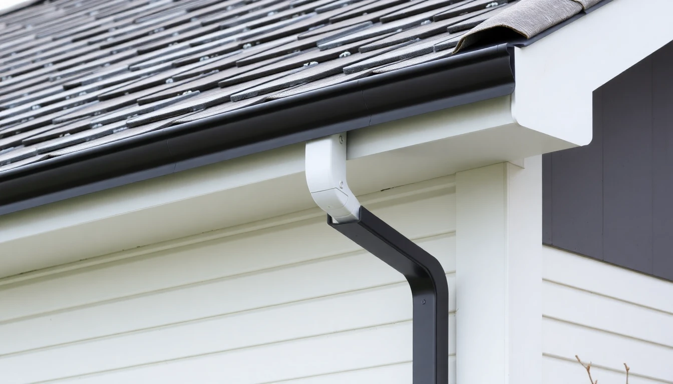 Gutter Installation