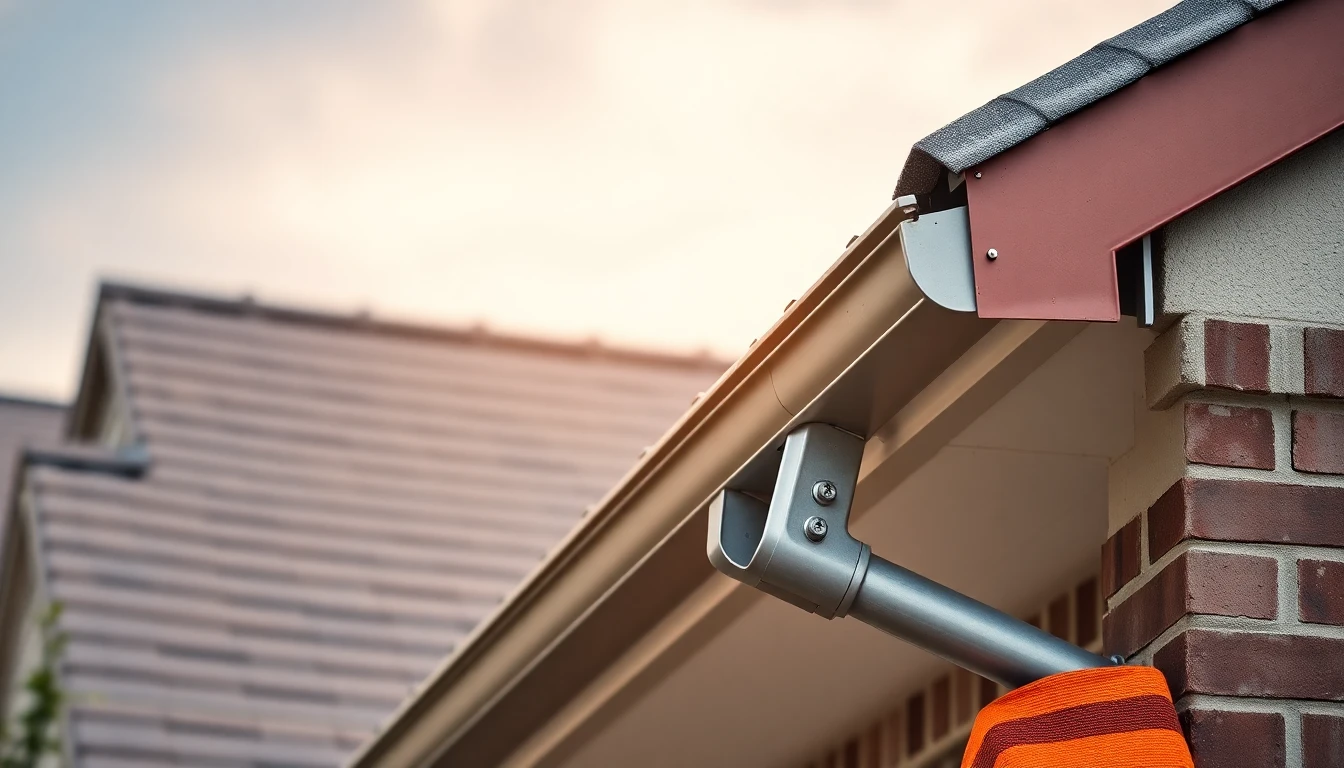 Gutter Repair