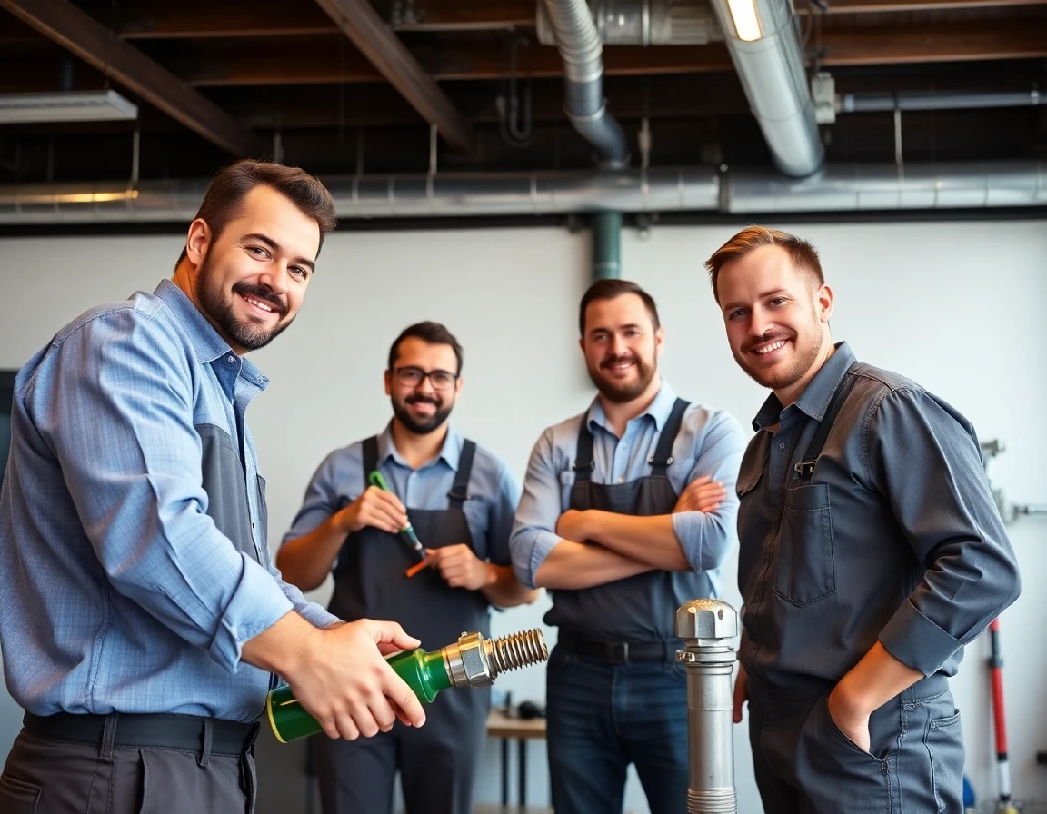 SB Plumber Pros Company History
