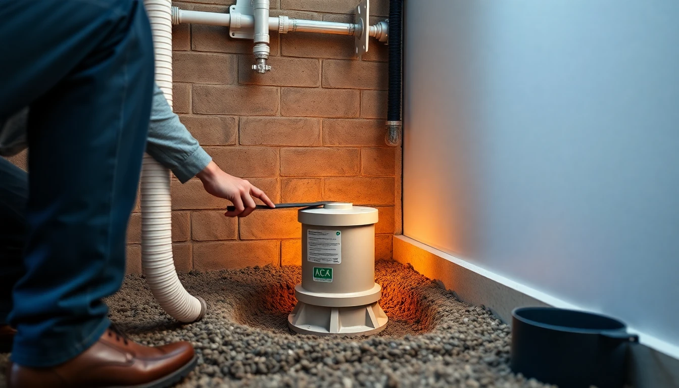 Sump Pump Repair & Installation