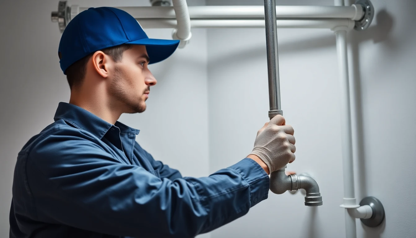 Repiping Services