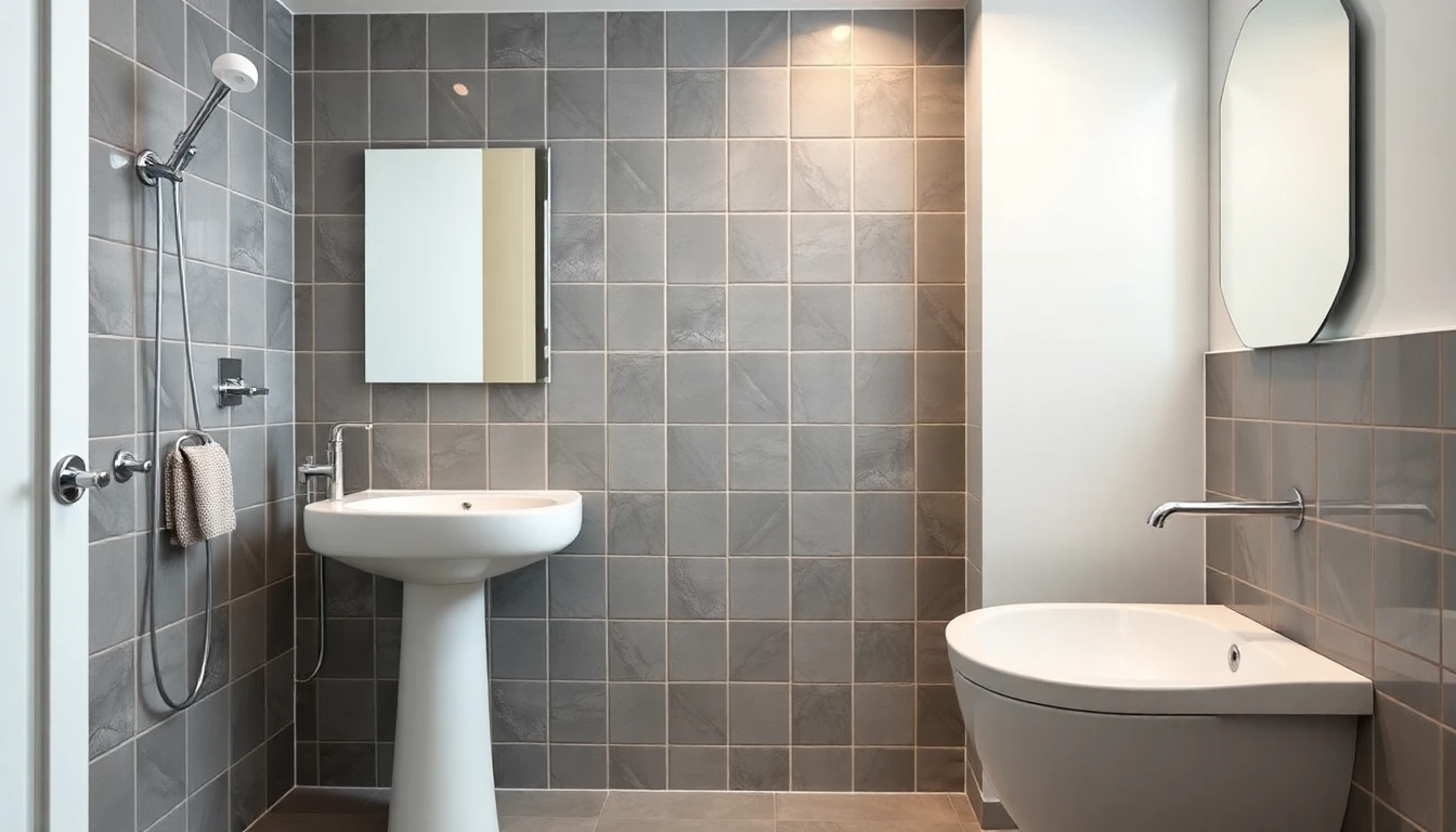 Bathroom Plumbing