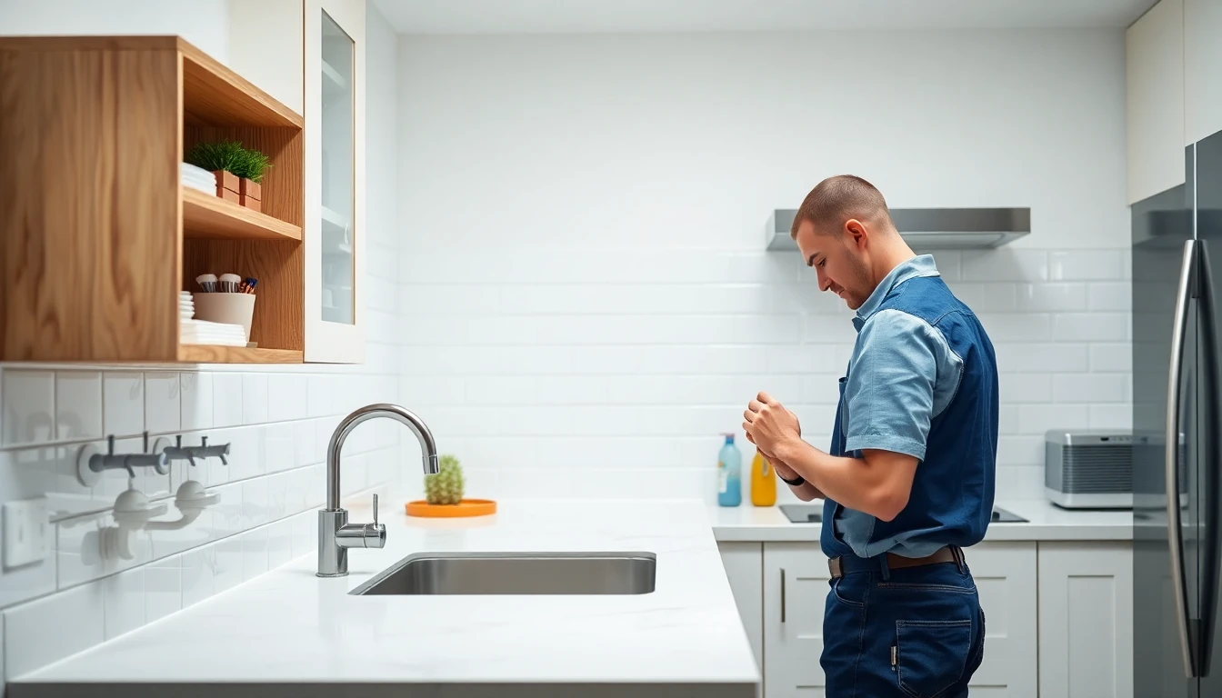 Kitchen Plumbing