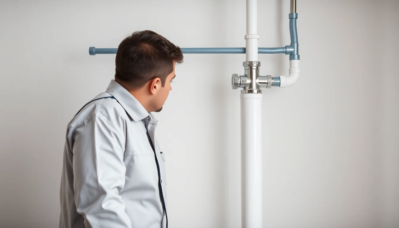 Water Filtration System Installation