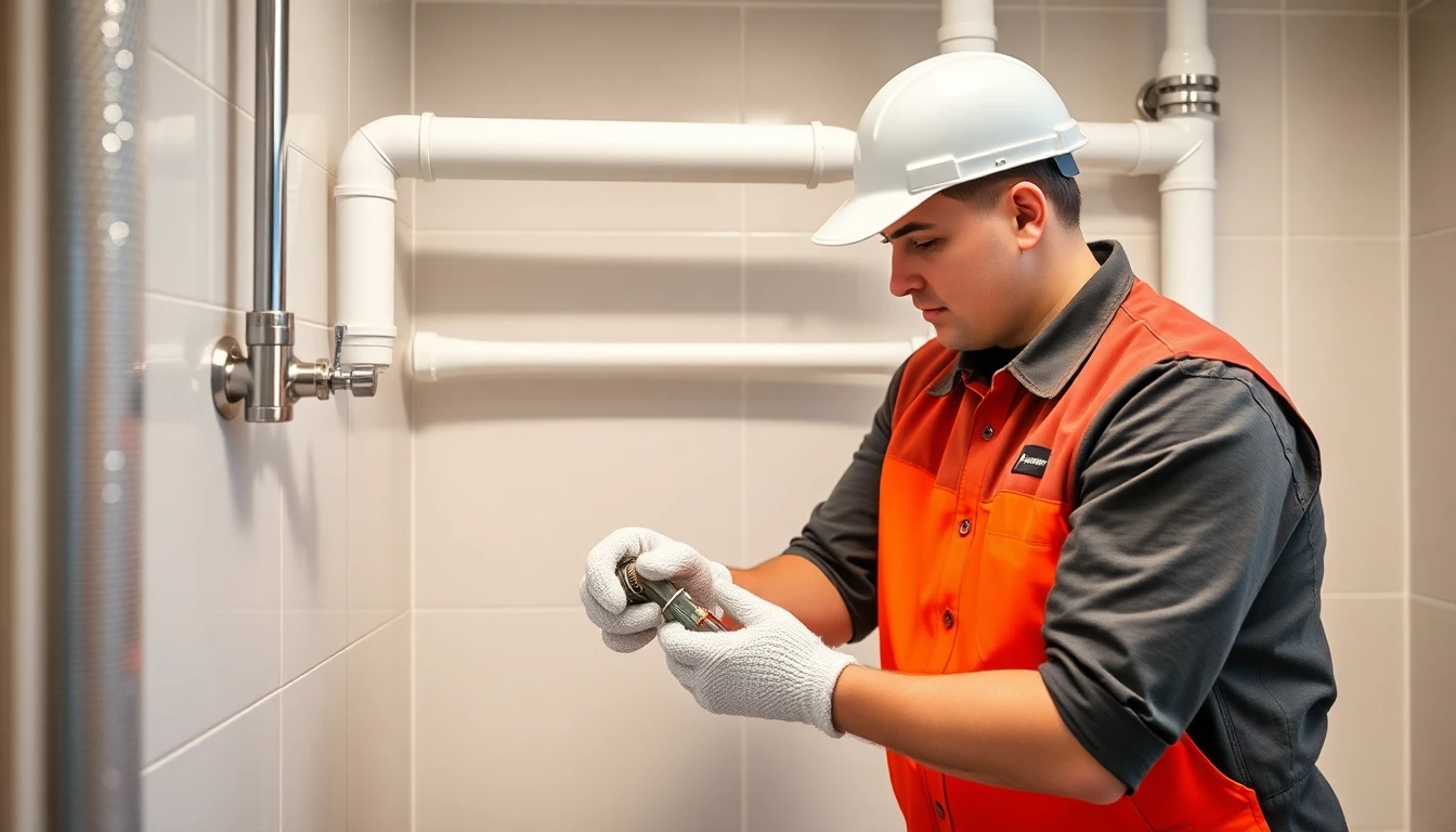 Commercial Plumbing
