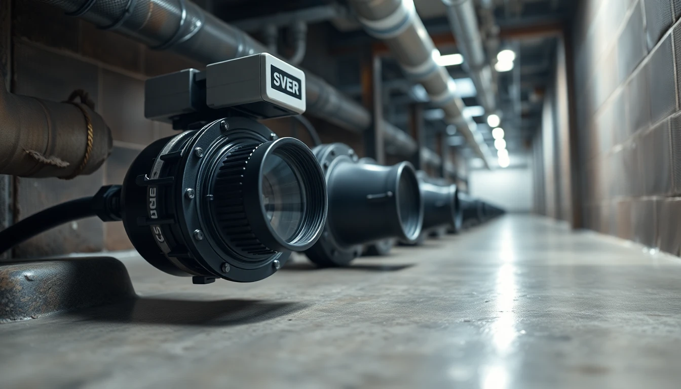 Sewer Camera Inspection