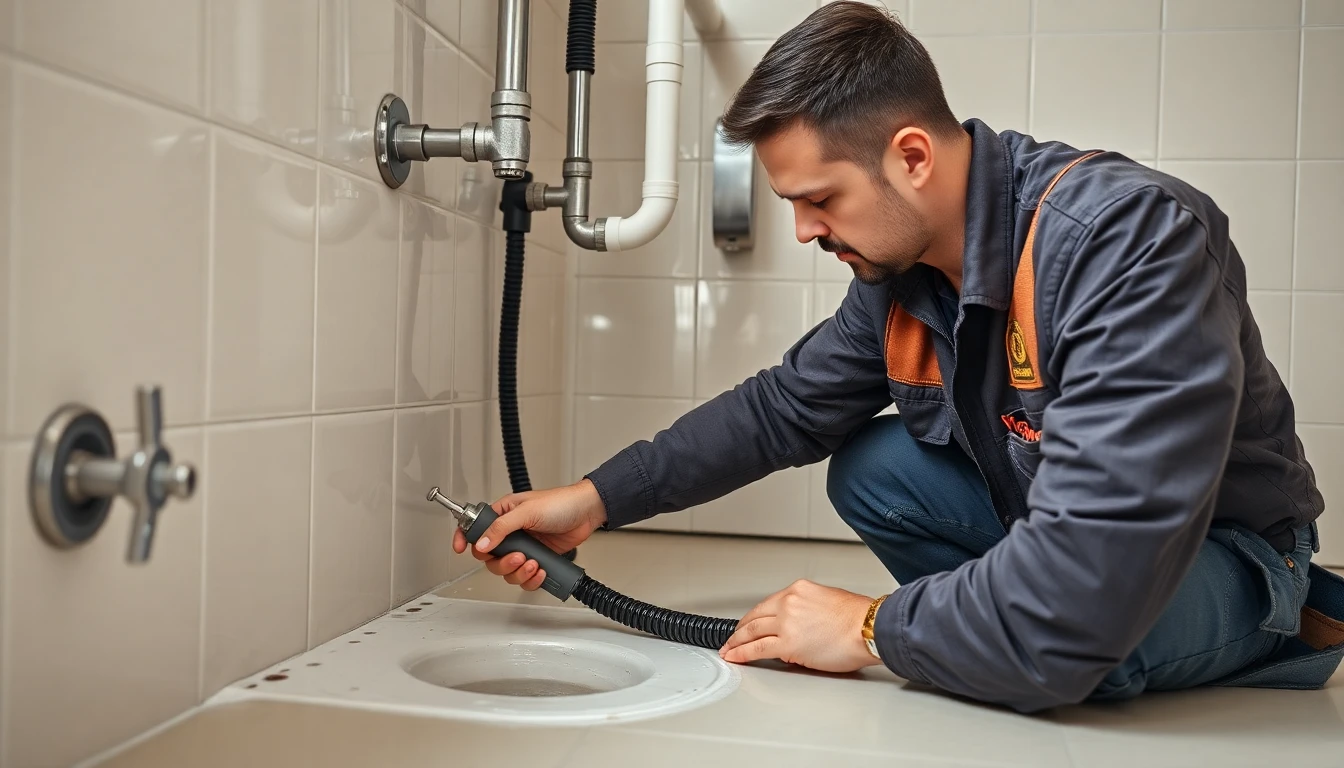 Drain Cleaning