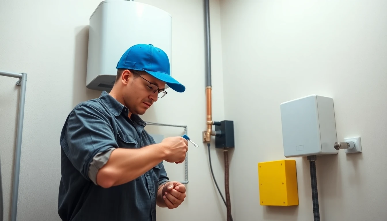Water Heater Repair