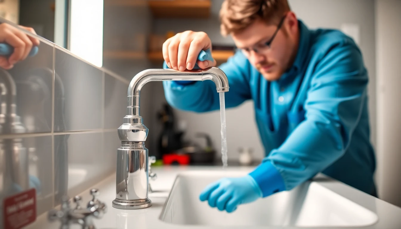 Faucet & Fixture Repair