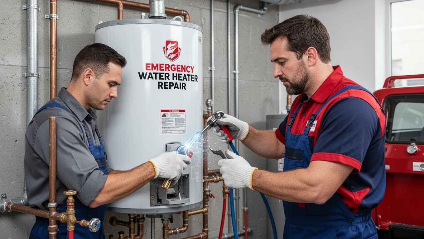 Emergency Water Heater Repair