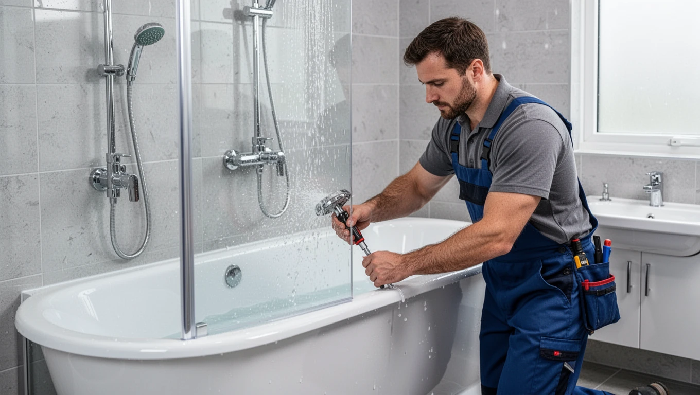 Shower & Tub Repair