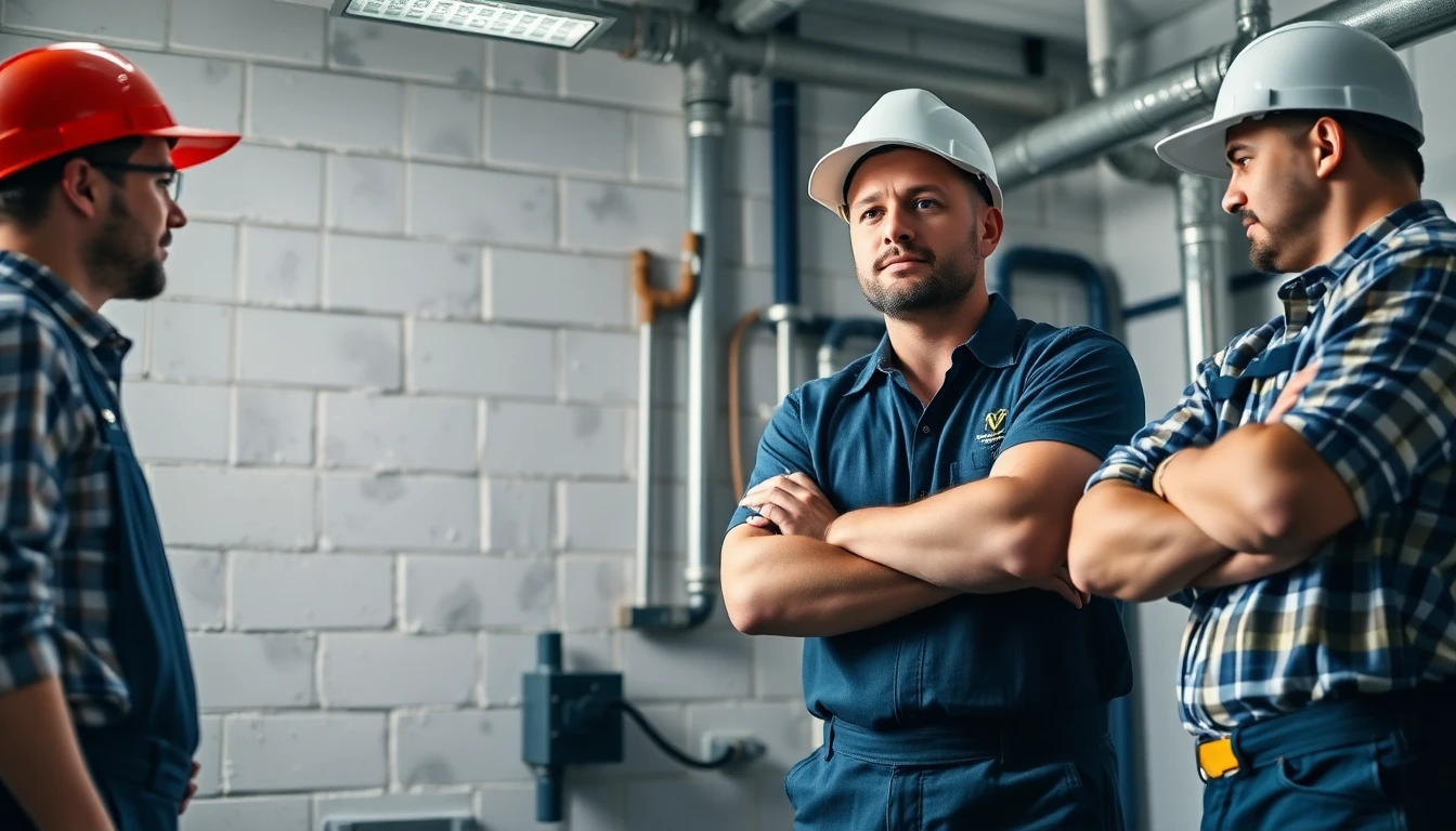 Scott Andrews Plumbing — Plumbing services