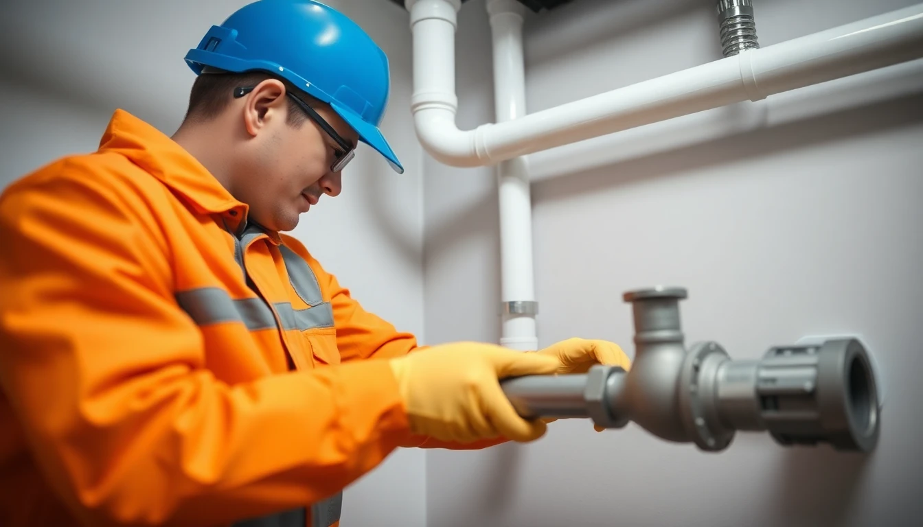 Plumbing Inspection