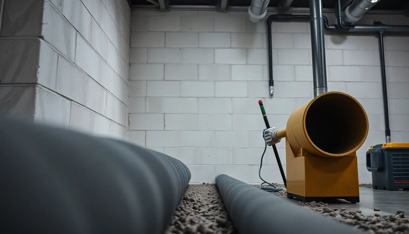 Sewer Line Repair