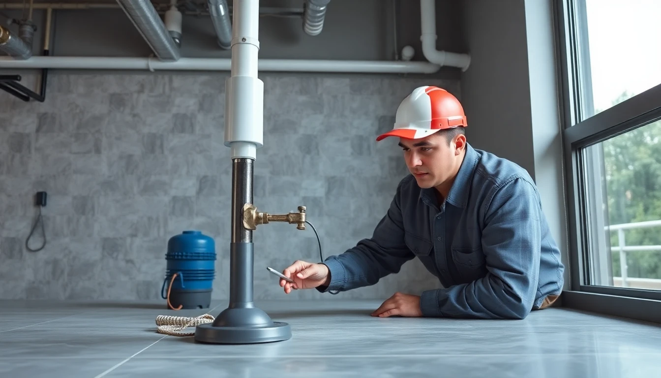 Slab Leak Detection