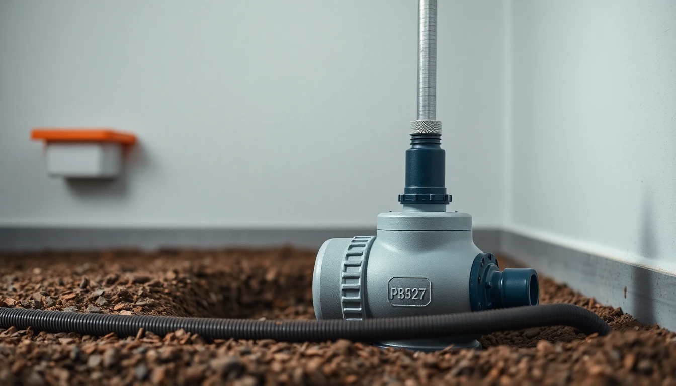 Sump Pump Repair & Installation