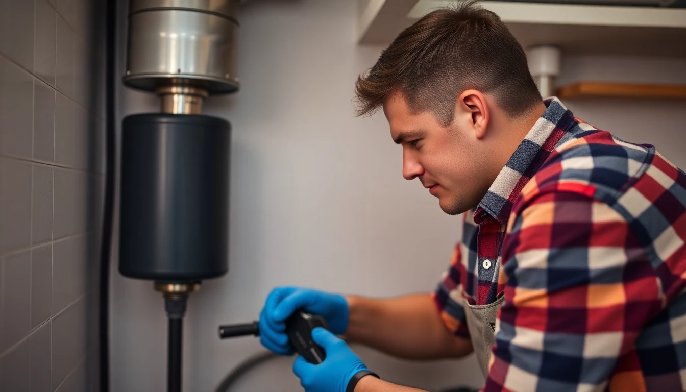 Garbage Disposal Repair