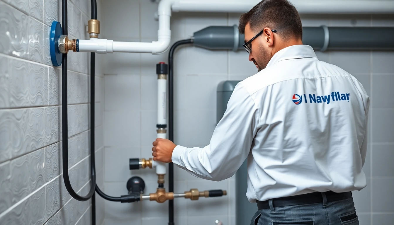 Backflow Prevention & Testing