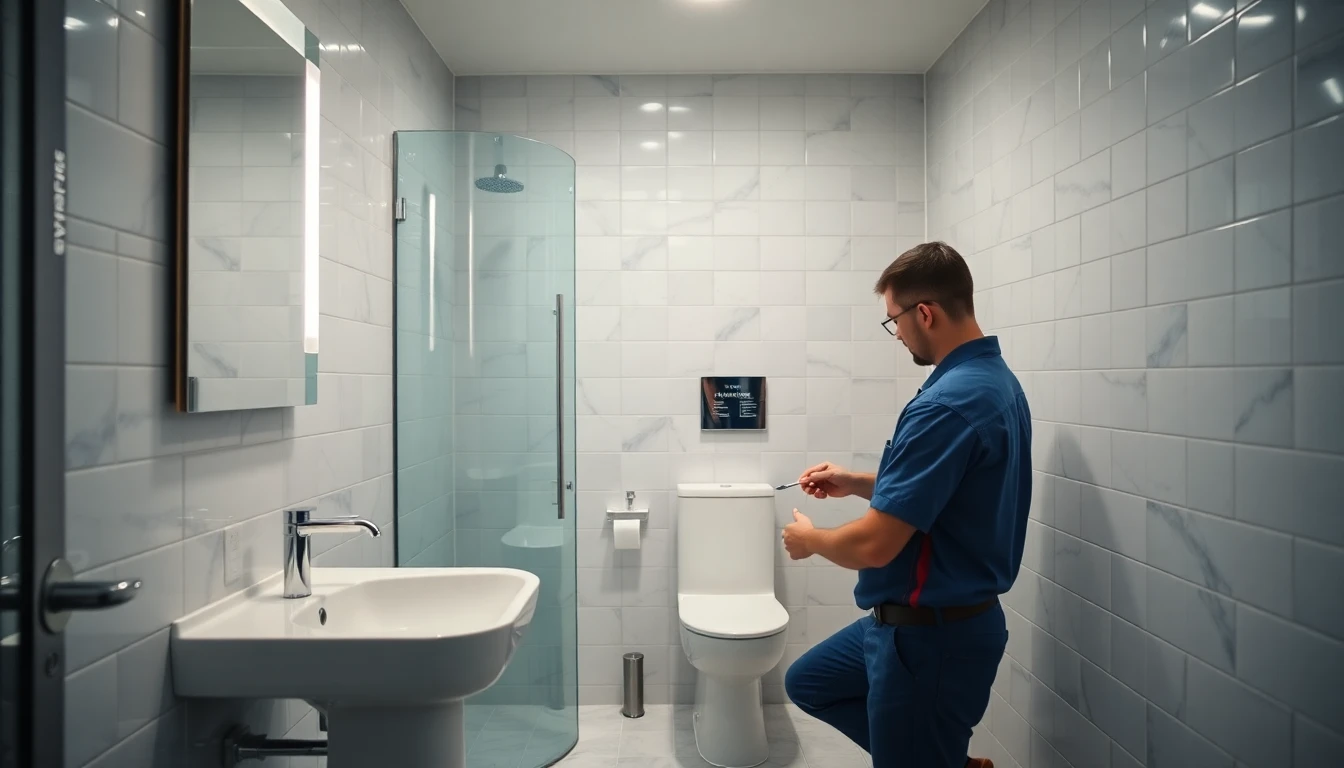 Bathroom Plumbing