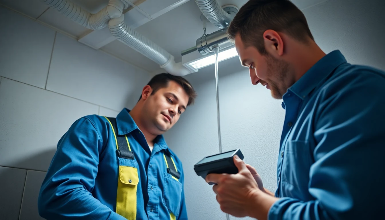 Leak Detection & Repair