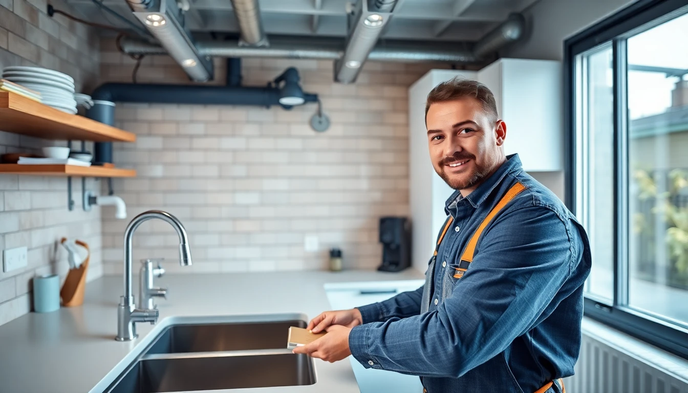 Kitchen Plumbing