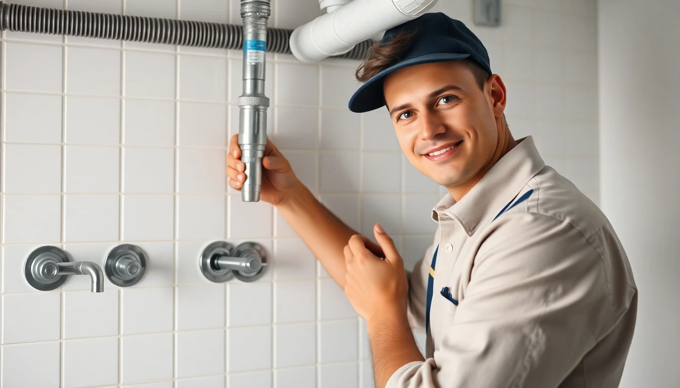 Commercial Plumbing