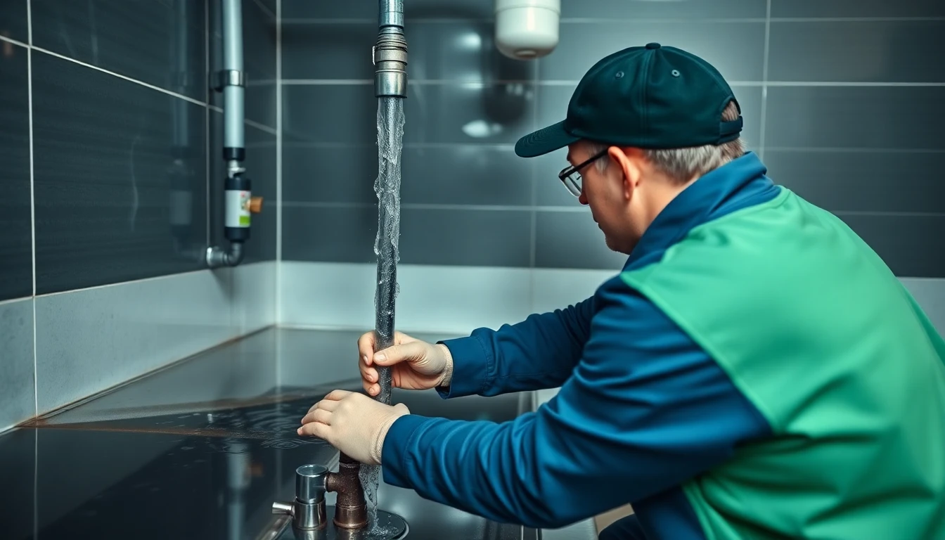 Drain Cleaning