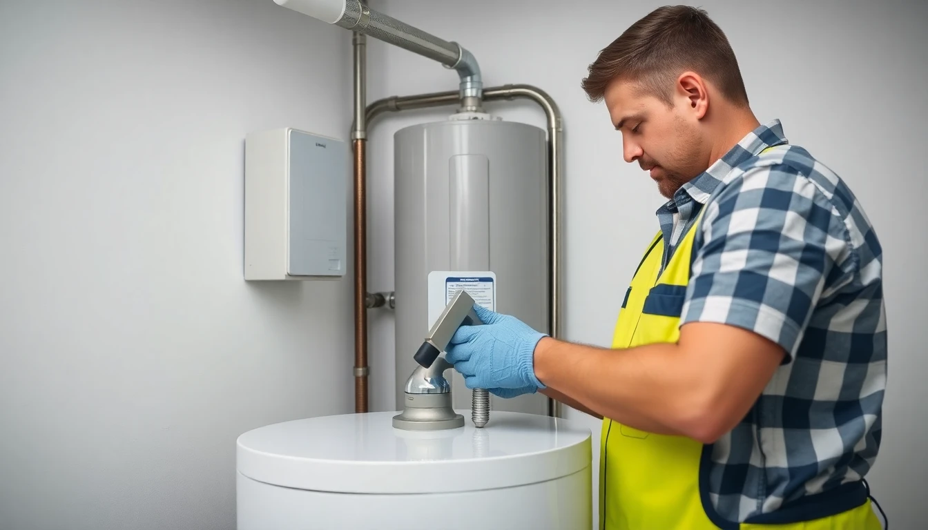 Water Heater Repair