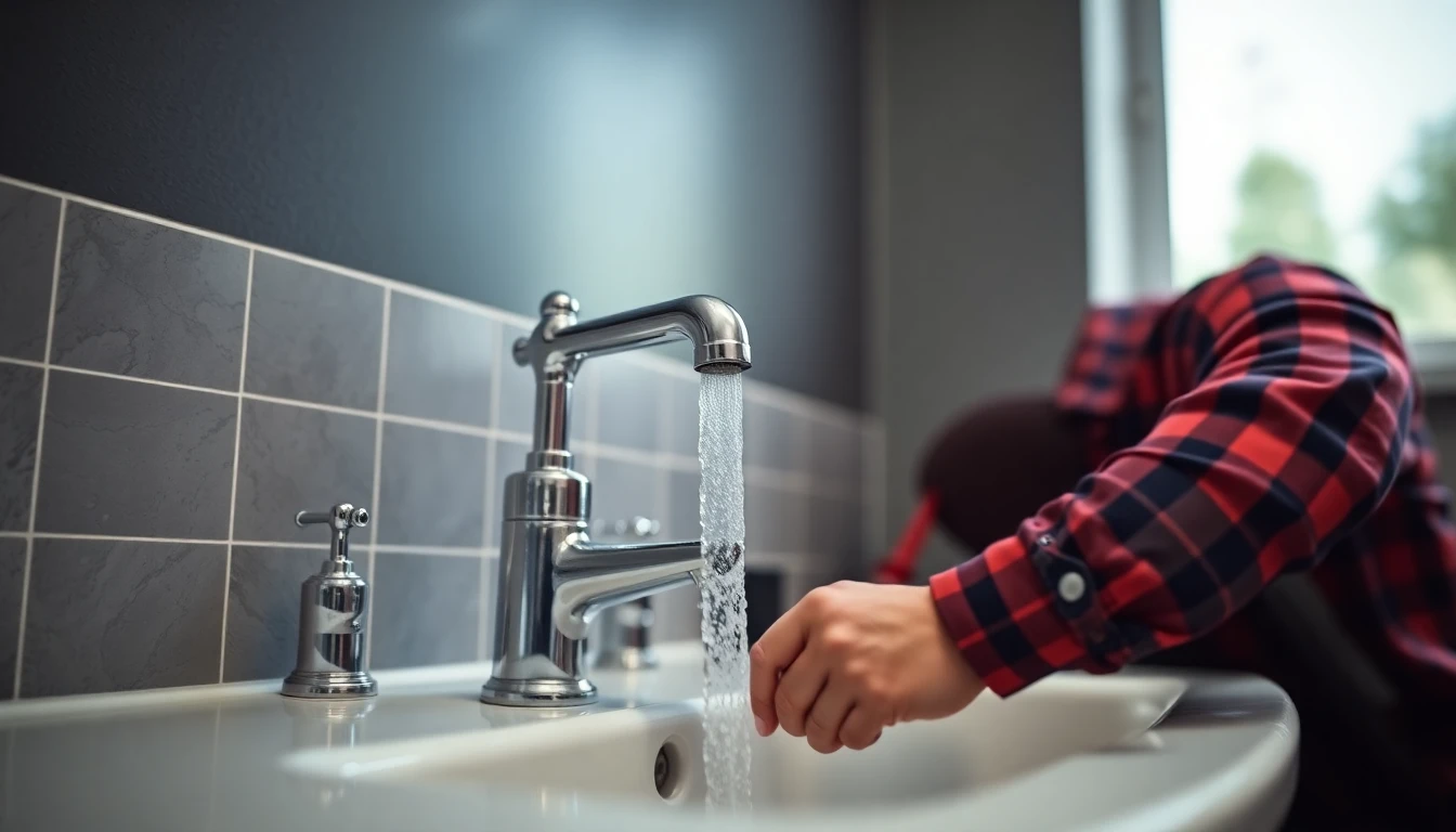 Faucet & Fixture Repair