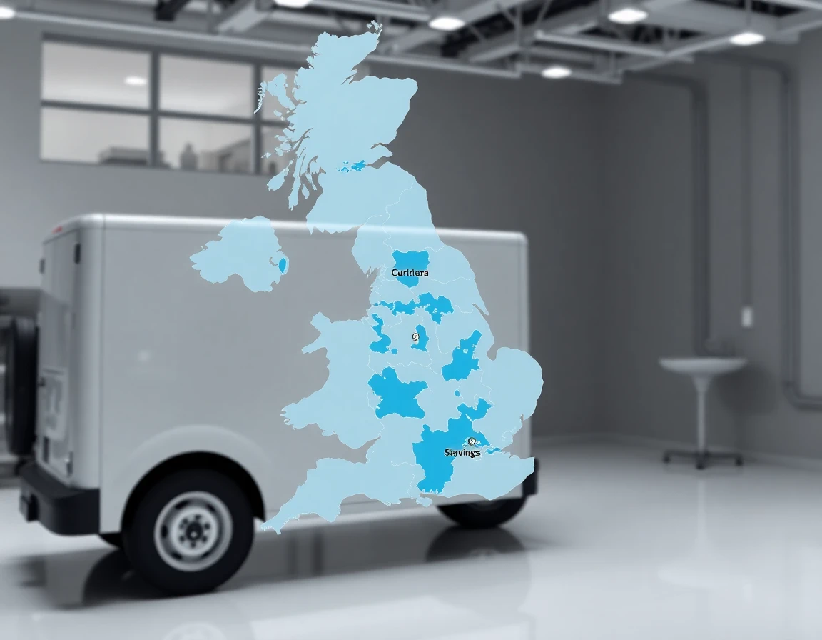 Plumbing Service Areas Map