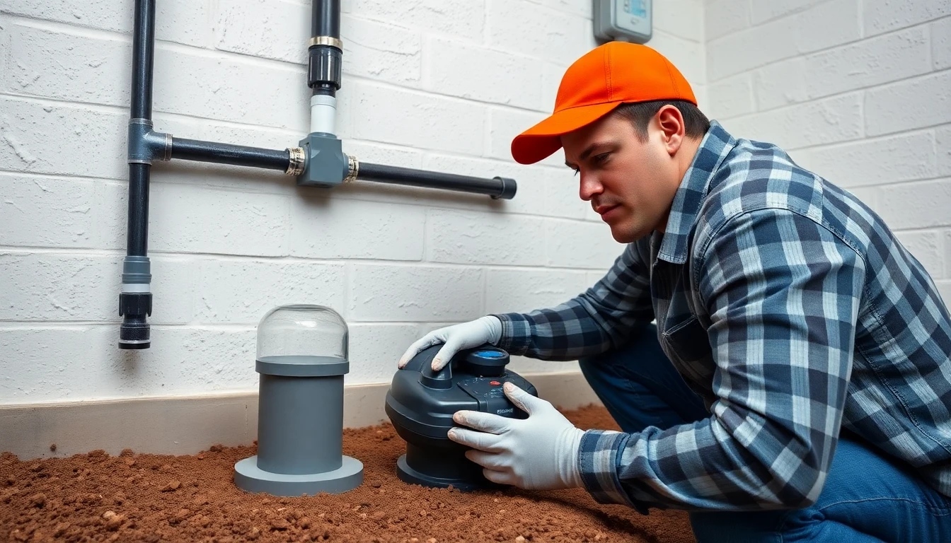 Sump Pump Repair & Installation