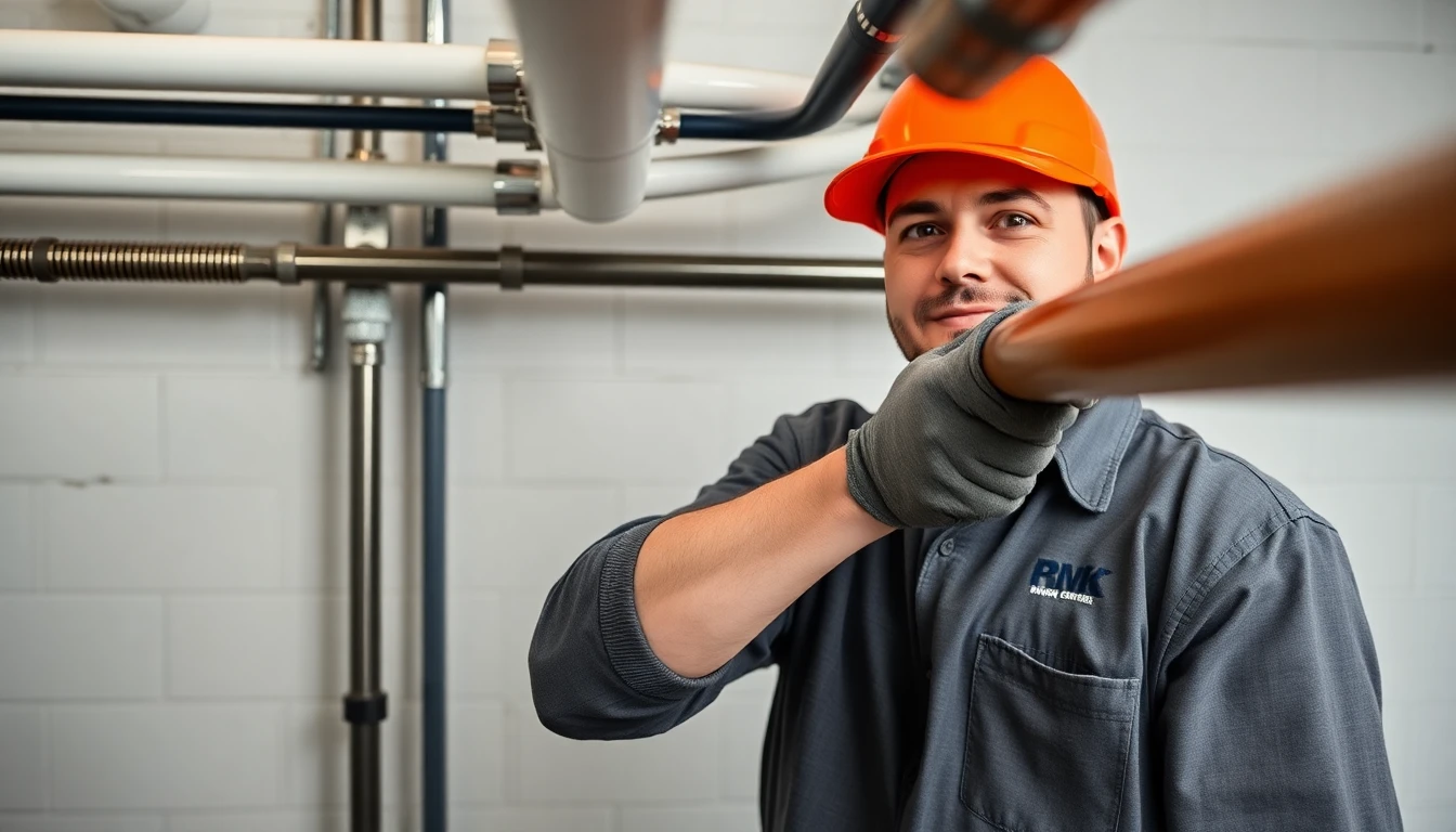 Repiping Services