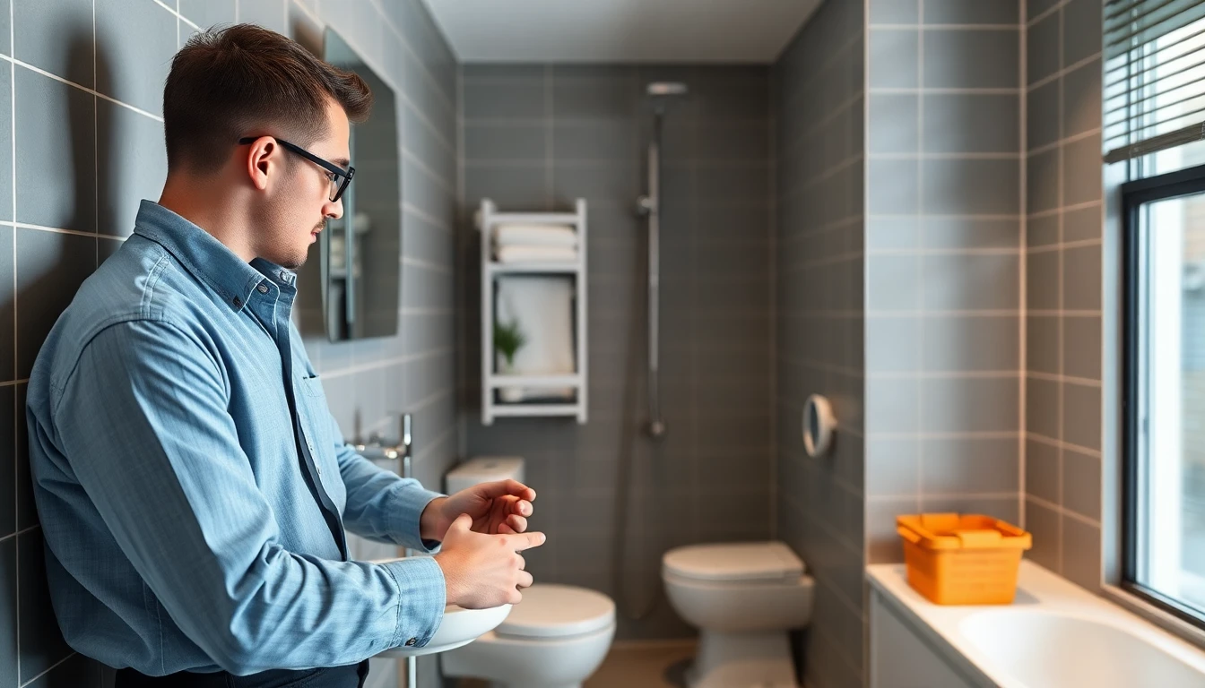 Bathroom Plumbing