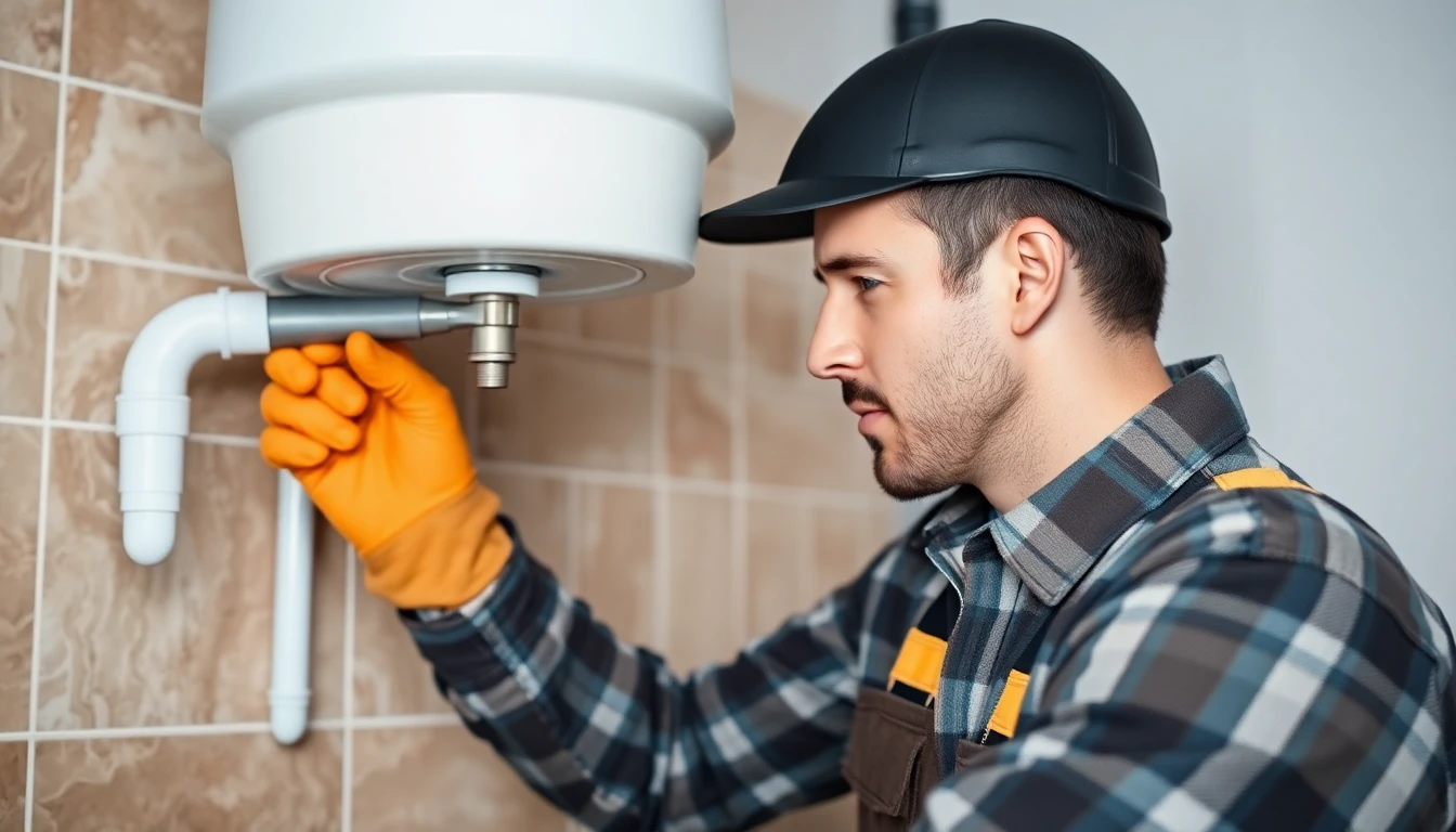 Leak Detection & Repair