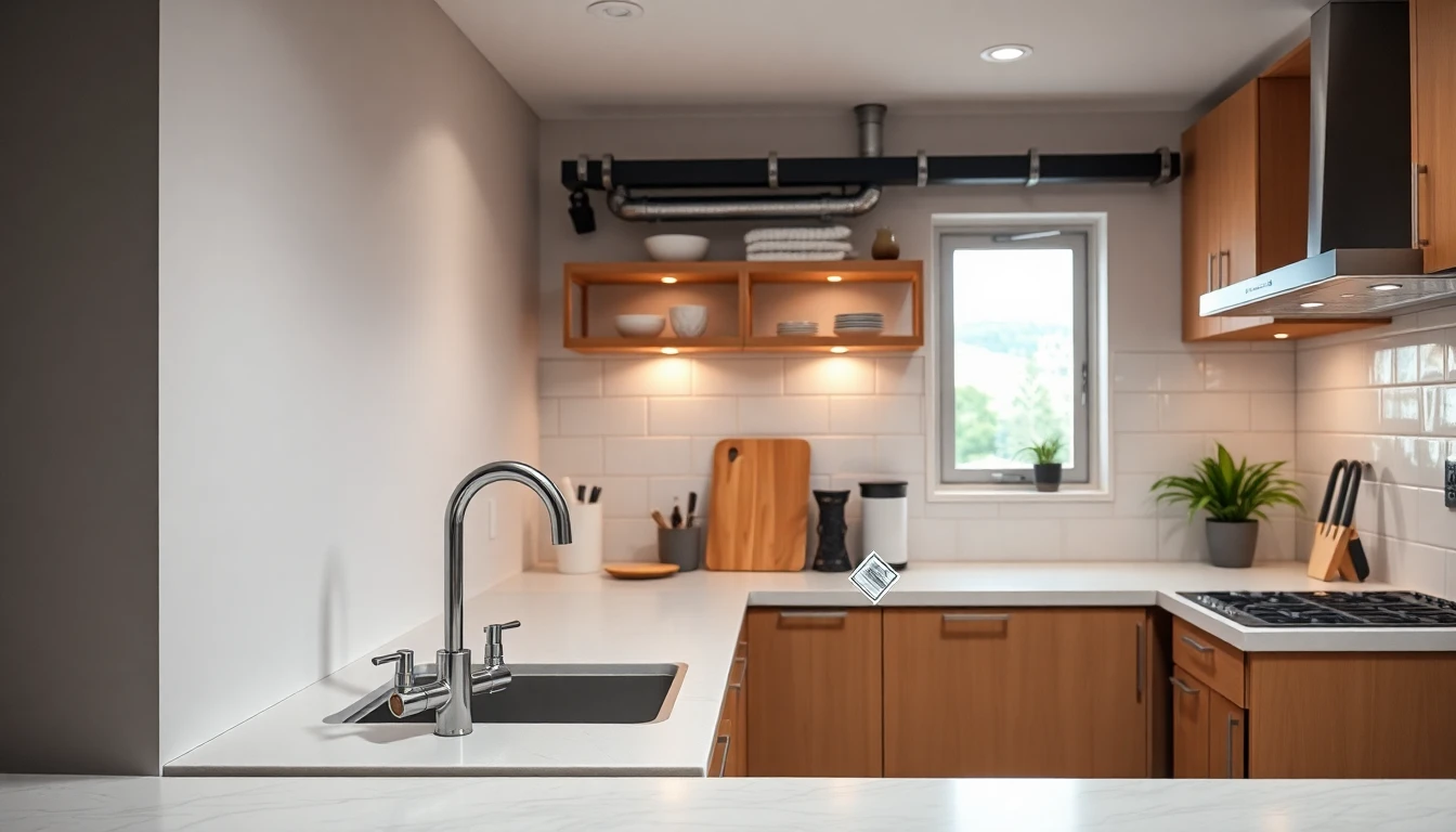 Kitchen Plumbing