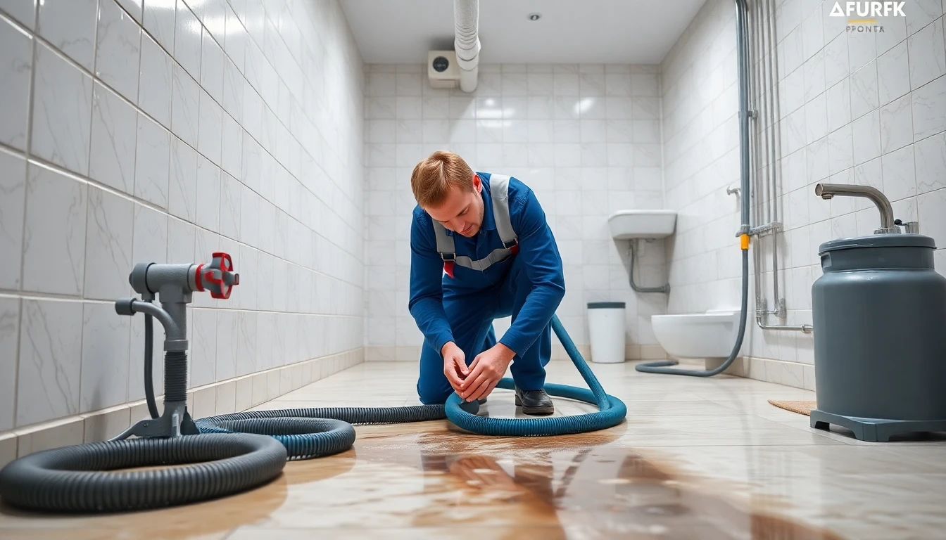 Drain Cleaning
