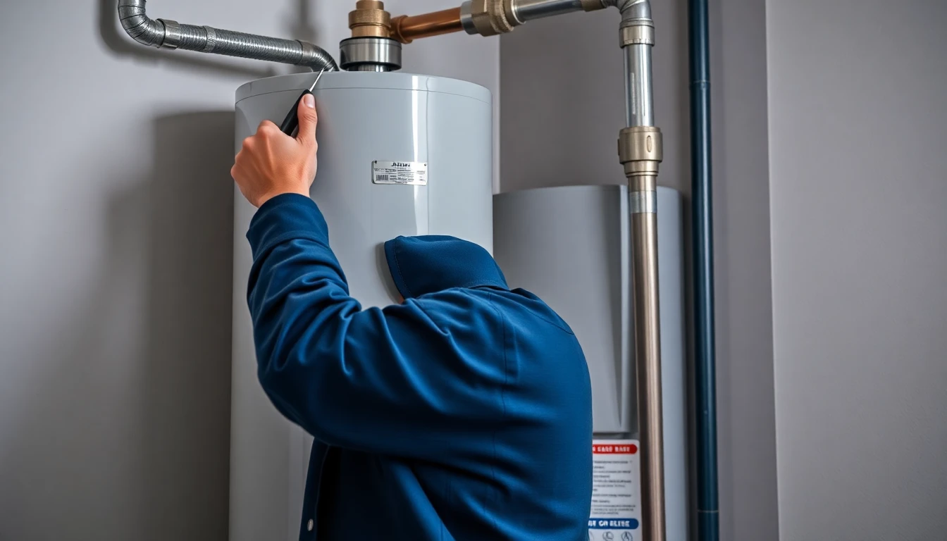 Water Heater Repair