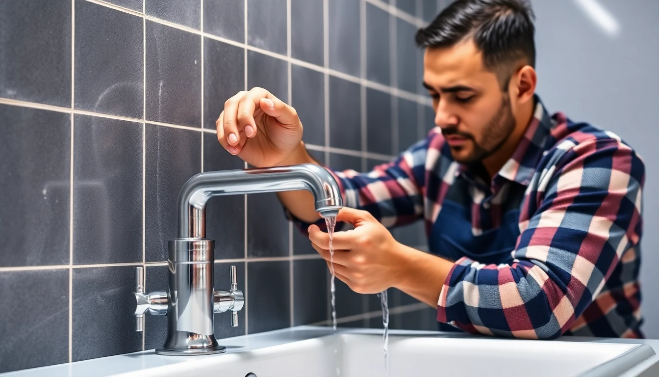 Faucet & Fixture Repair